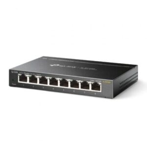 Switch TP-Link TL-SG108S 8 Puertos/ RJ-45 10/100/1000 - Imagen 1
