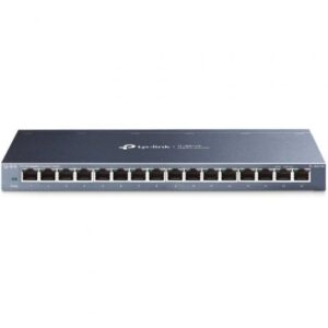 Switch TP-Link TL-SG116 16 Puertos/ RJ-45 10/100/1000 - Imagen 1
