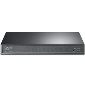 Switch TP-Link Smart Gigabit TL-SG2210P 10 Puertos/ RJ-45 10/100/1000 PoE/ SFP - Imagen 1