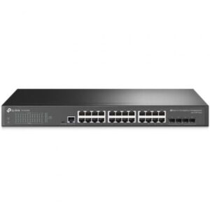 Switch Gestionable TP-Link Omada TL-SG3428 28 Puertos/ RJ-45 10/100/1000/ SFP - Imagen 1