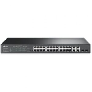 Switch TP-Link Omada TL-SL2428P 28 Puertos/ RJ-45 10/100 PoE/ SFP - Imagen 1