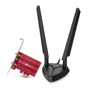 Tarjeta de Red Inalámbrica-PCI Express TP-Link Archer TXE75E/ 5400Mbps/ 2.4/5/6GHz - Imagen 1