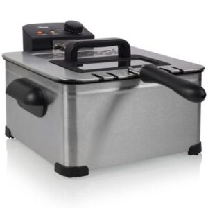 Freidora Tristar FR-6949/ 2000W/ Capacidad 5L - Imagen 1