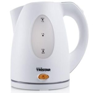 Hervidor de Agua Tristar WK-1324/ 2000W/ Capacidad 1.5L - Imagen 1
