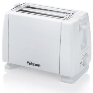 Tostador Tristar BR-1009/ 650W/ Blanco - Imagen 1