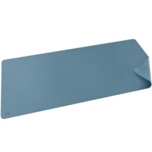 Alfombrilla Ergonómica XXL Trust Benya/ 2 x 430 x 900mm/ Azul - Imagen 1