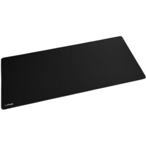 Alfombrilla Trust Gaming GXT 759 XXL/ 400 x 900 x 3mm/ Negra - Imagen 1