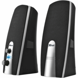 Altavoces Trust Mila/ 10W/ 2.0 - Imagen 1