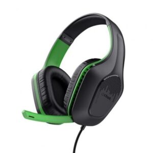 Auriculares Gaming con Micrófono Trust Gaming GXT 415 Zirox Xbox/ Jack 3.5/ Verdes - Imagen 1