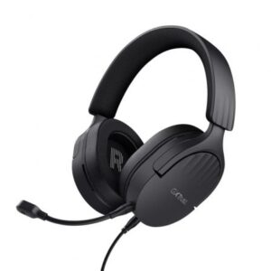 Auriculares Gaming con Micrófono Trust Gaming GXT 489 Fayzo/ Jack 3.5/ Negros - Imagen 1