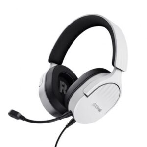 Auriculares Gaming con Micrófono Trust Gaming GXT 489 Fayzo/ Jack 3.5/ Blancos - Imagen 1