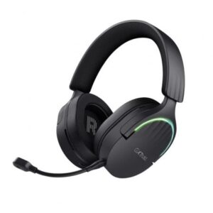 Auriculares Gaming Inalámbricos con Micrófono Trust Gaming GXT 491 Fayzo/ Bluetooth/ Jack 3.5/ Negros - Imagen 1