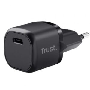 Cargador Compacto Trust Maxo/ 1xUSB Tipo-C/ 20W - Imagen 1