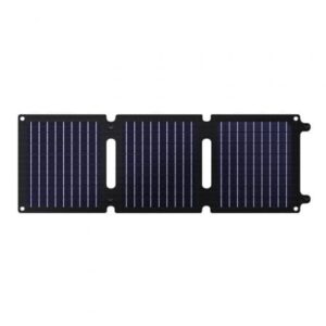 Panel Solar Portátil Trust Zuny/ 1xUSB Tipo-C/ 1xUSB/ 20W - Imagen 1