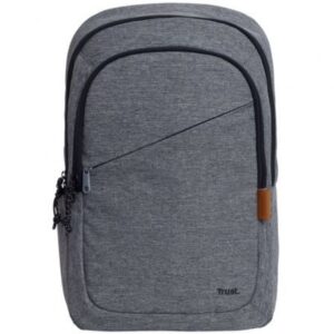 Mochila Trust Avana para Portátiles hasta 16'/ Gris - Imagen 1