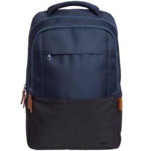 Mochila Trust Lisboa para Portátiles hasta 16'/ Azul - Imagen 1