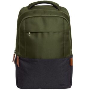 Mochila Trust Lisboa para Portátiles hasta 16'/ Verde - Imagen 1