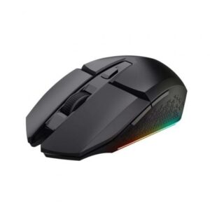 Ratón Gaming Inalámbrico Trust Gaming GXT 110 Felox/ Batería recargable/ Hasta 4800 DPI - Imagen 1