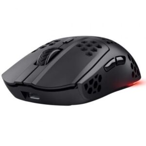 Ratón Gaming Inalámbrico Trust Gaming GXT 929 Helox/ Batería recargable/ Hasta 4800 DPI - Imagen 1
