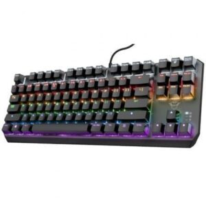 Teclado Gaming Mecánico Trust Gaming GXT 834 Callaz - Imagen 1