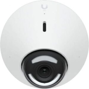 Cámara de Videovigilancia Ubiquiti G5 Dome/ 2K/ 102.4º/ Visión Nocturna/ Control desde APP
