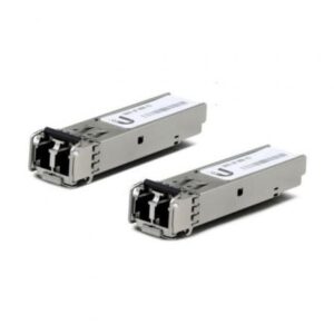 Modulo SFP Transceptor de Fibra Óptica Ubiquiti UACC-OM-MM-10G-D-2/ Pack de 2 - Imagen 1