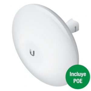 NanoBeam Ubiquiti NBE-5AC-GEN2 AIRMAX - Imagen 1