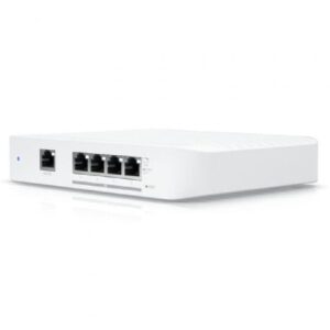 Switch Ubiquiti USW-FLEX-XG/ 5 Puertos/ RJ45 10GbE PoE IN - Imagen 1