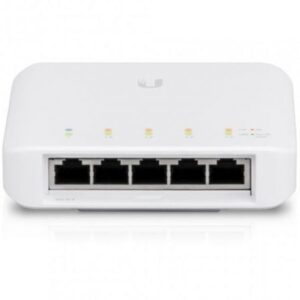 Switch Ubiquiti USW-Flex 5 Puertos/ RJ45 10/100/1000 POE - Imagen 1