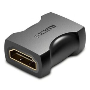 Adaptador HDMI 2.0 4K Vention AIRB0/ HDMI Hembra - HDMI Hembra - Imagen 1
