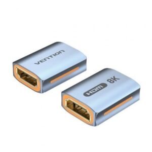 Adaptador HDMI 8K Vention AIUH0/ HDMI Hembra - HDMI Hembra - Imagen 1