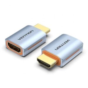 Adaptador HDMI 8K Vention AIVH0/ HDMI Macho - HDMI Hembra - Imagen 1