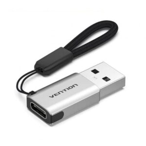 Adaptador USB 3.0 Vention CDPH0/ USB Macho - USB Tipo-C Hembra - Imagen 1