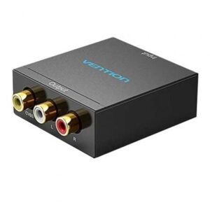 Convertidor HDMI a RCA Vention AEEB0/ HDMI Hembra - RCA Hembra - MiniUSB Hembra - Imagen 1