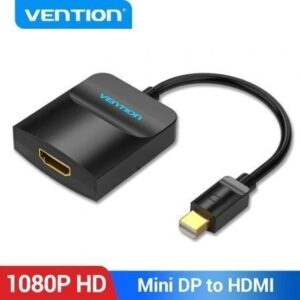 Conversor Vention HBCBB/ Mini DisplayPort Macho - HDMI Hembra - Imagen 1