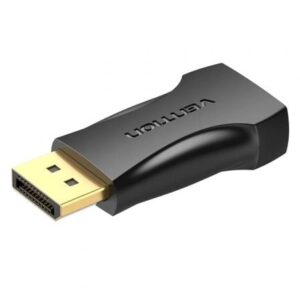 Adaptador Vention HBOB0/ DisplayPort Macho - HDMI Hembra - Imagen 1