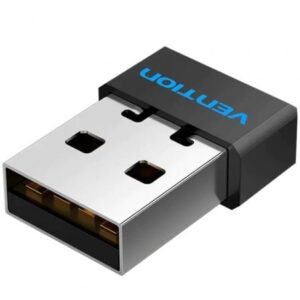 Adaptador USB - WiFi Vention KDRB0/ 150Mbps - Imagen 1