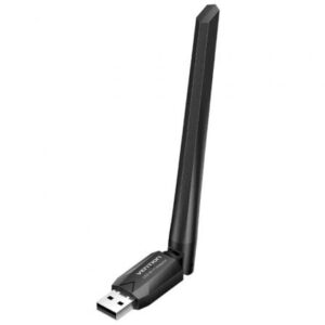 Adaptador USB - WiFi Vention KDTB0/ 650Mbps - Imagen 1