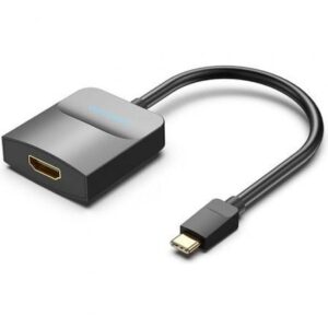 Adaptador Vention TDCBB/ USB Tipo-C Macho - HDMI Hembra - Imagen 1