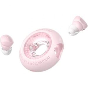 Auriculares Bluetooth Vention NBRP0 con estuche de carga/ Autonomía 6h/ Rosas - Imagen 1