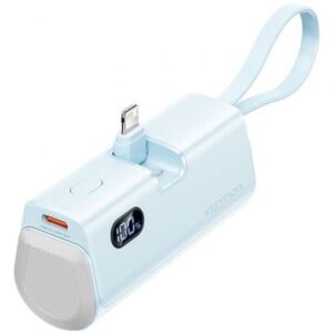 Powerbank 4800mAh Vention FHRL0/ 22.5W/ Azul - Imagen 1