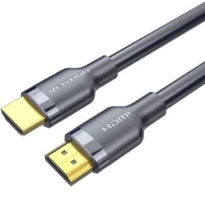 Cable HDMI 2.0 4K Vention A13BH/ HDMI Macho - HDMI Macho/ 2m/ Negro - Imagen 1