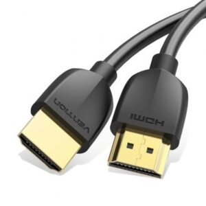 Cable HDMI 2.0 4K Vention AAIBG/ HDMI Macho - HDMI Macho/ 1.5m/ Negro - Imagen 1