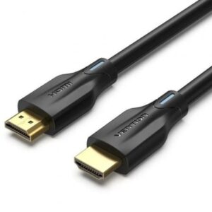 Cable HDMI 2.1 8K Vention AANBG/ HDMI Macho - HDMI Macho/ 1.5m/ Negro - Imagen 1