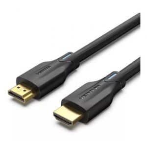 Cable HDMI 2.1 8K Vention AAUBF/ HDMI Macho - HDMI Macho/ 1m/ Negro - Imagen 1
