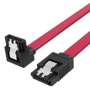 Cable SATA Vention KDDRD/ SATA Hembra - SATA Hembra/ 50cm/ Rojo - Imagen 1
