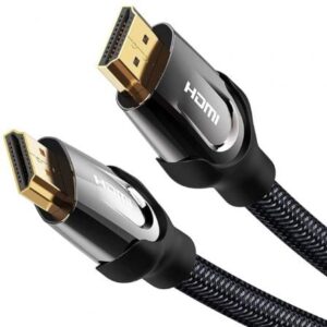 Cable HDMI 2.0 4K Vention VAA-B05-B500/ HDMI Macho - HDMI Macho/ 5m/ Negro - Imagen 1