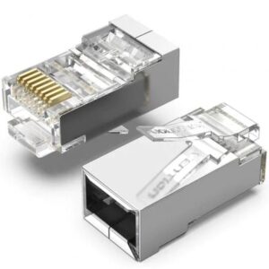 Conector RJ45 IDAR0-10/ Cat.5e FTP/ 10 uds - Imagen 1