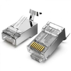 Conector RJ45 IDER0-10/ Cat.7 FTP/ 10 uds - Imagen 1