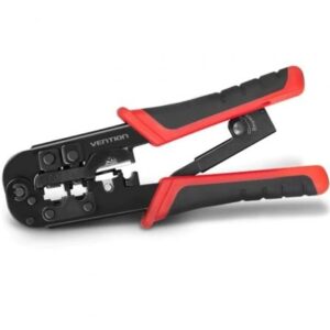 Crimpadora Metálica Vention KEAB0 para RJ45 - Imagen 1